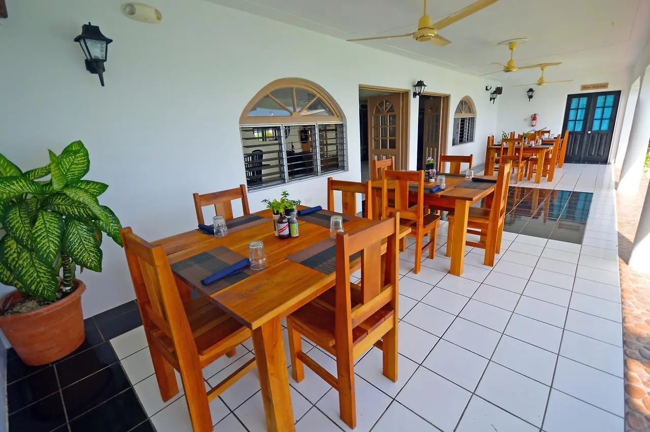 Beyond Sunset Resort & Villas Treasure Beach Nocleg ze śniadaniem