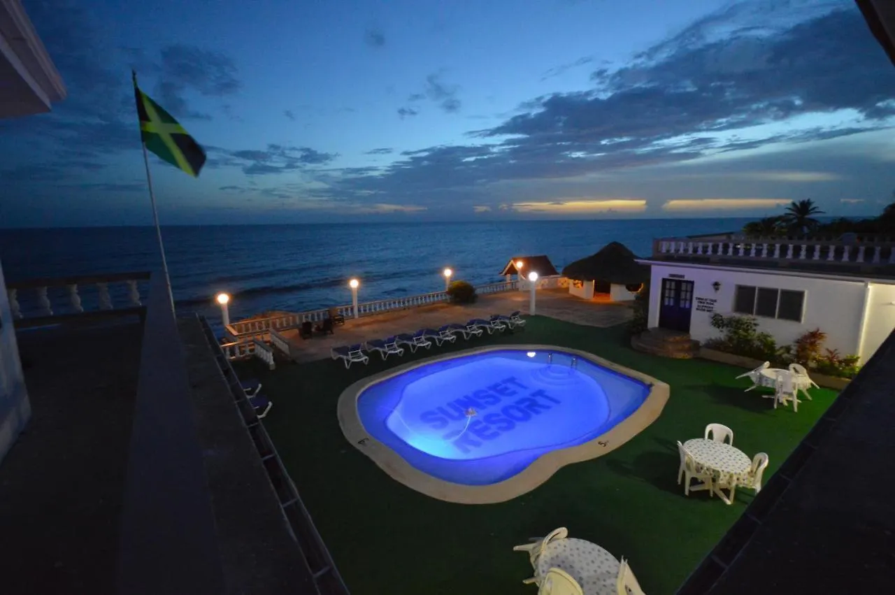 Nocleg ze śniadaniem Beyond Sunset Resort & Villas Treasure Beach