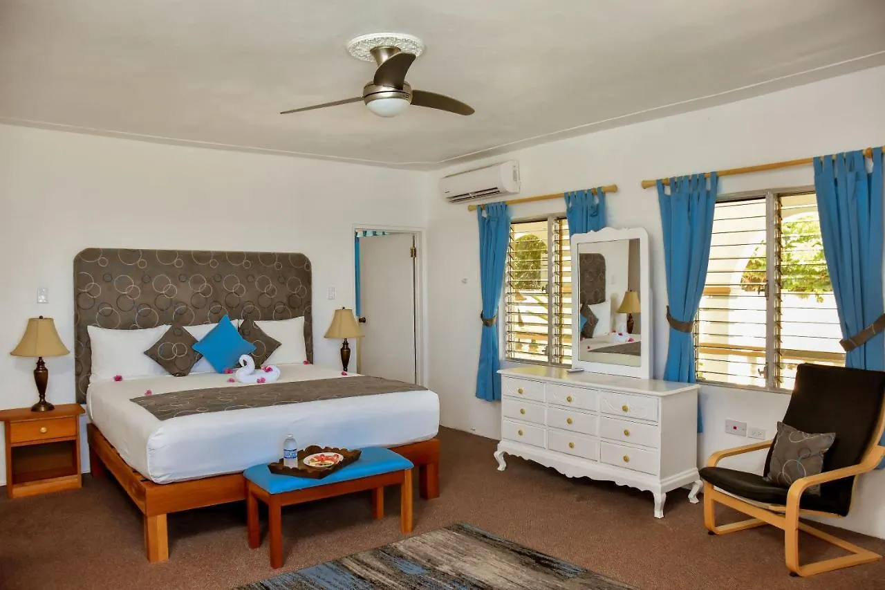 Beyond Sunset Resort & Villas Treasure Beach Nocleg ze śniadaniem
