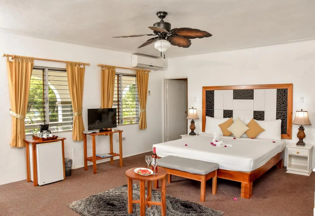 **** Nocleg ze śniadaniem Beyond Sunset Resort & Villas Treasure Beach Jamajka