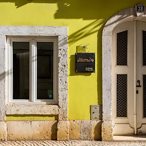 Appart hôtel Alfama - Lounge