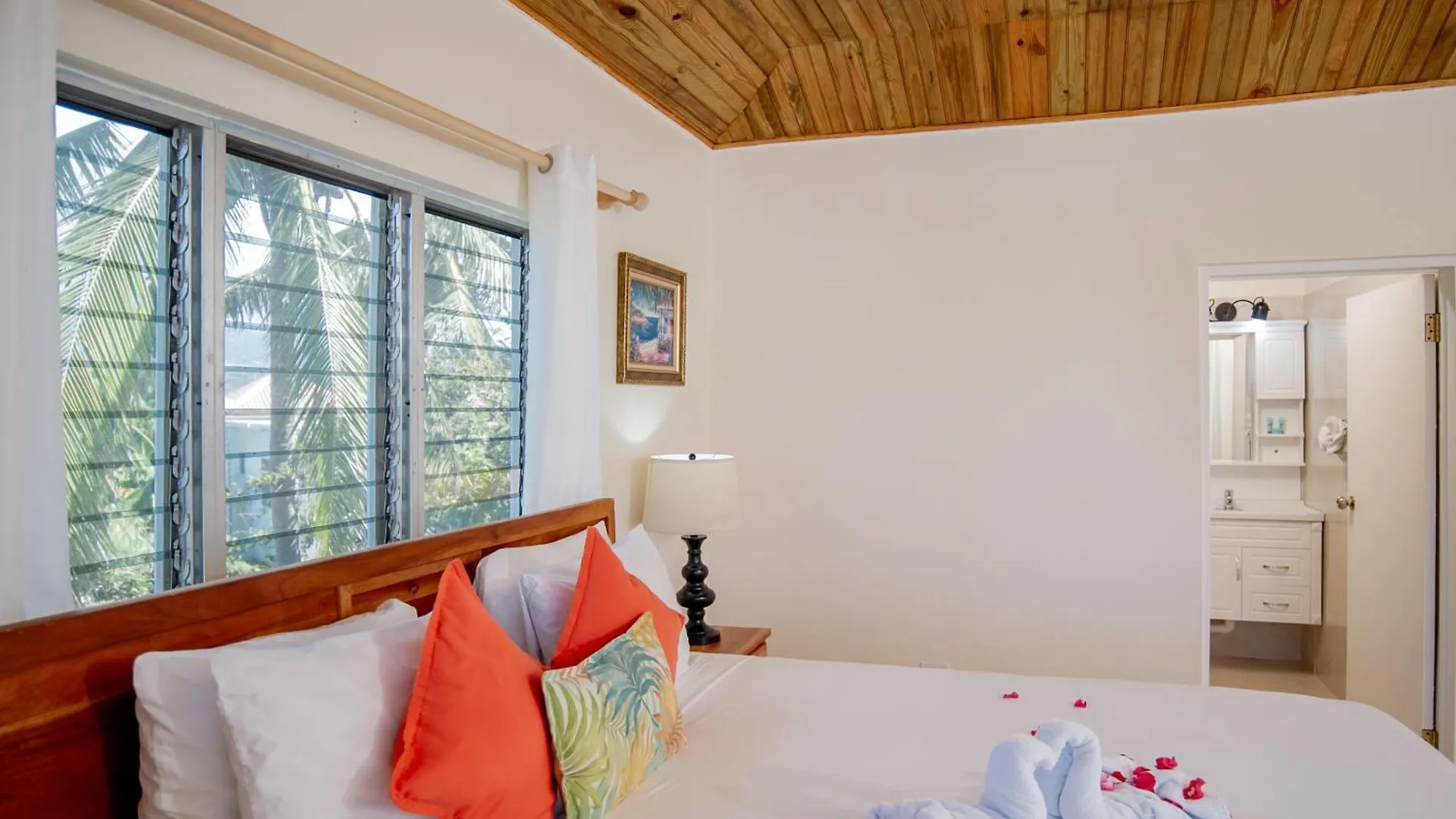Beyond Sunset Resort & Villas Treasure Beach Frühstückspension