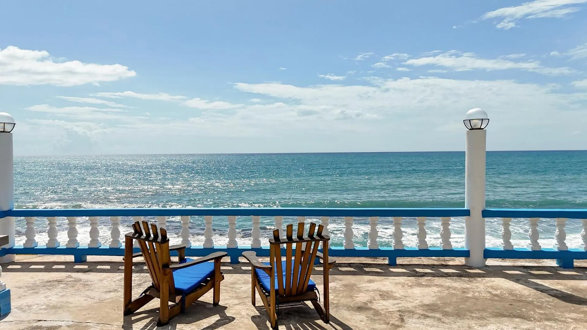 Beyond Sunset Resort & Villas Treasure Beach Frühstückspension