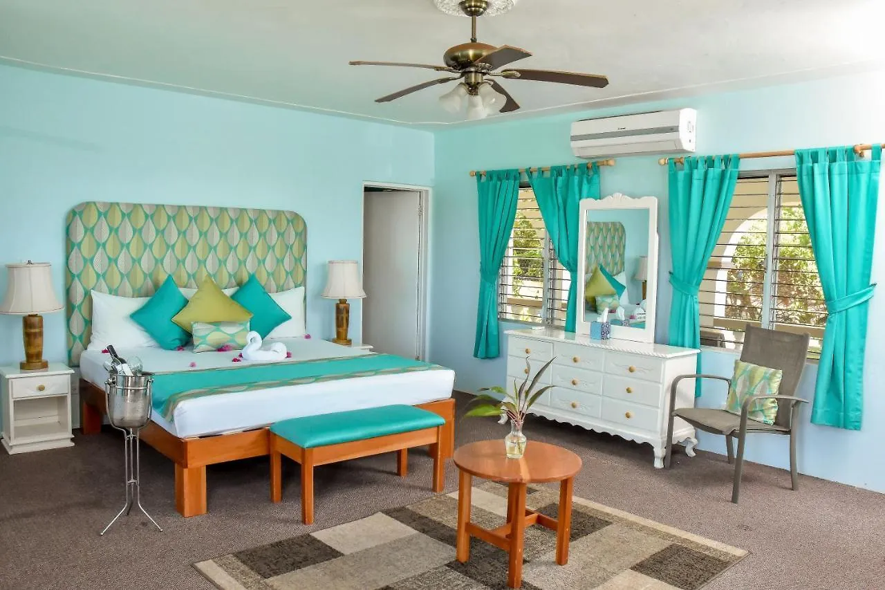 Beyond Sunset Resort & Villas Treasure Beach Frühstückspension