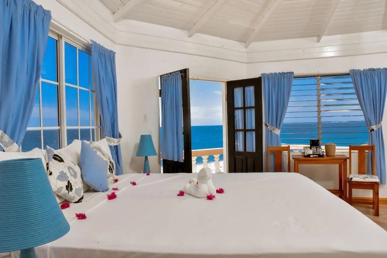 Beyond Sunset Resort & Villas Treasure Beach Frühstückspension